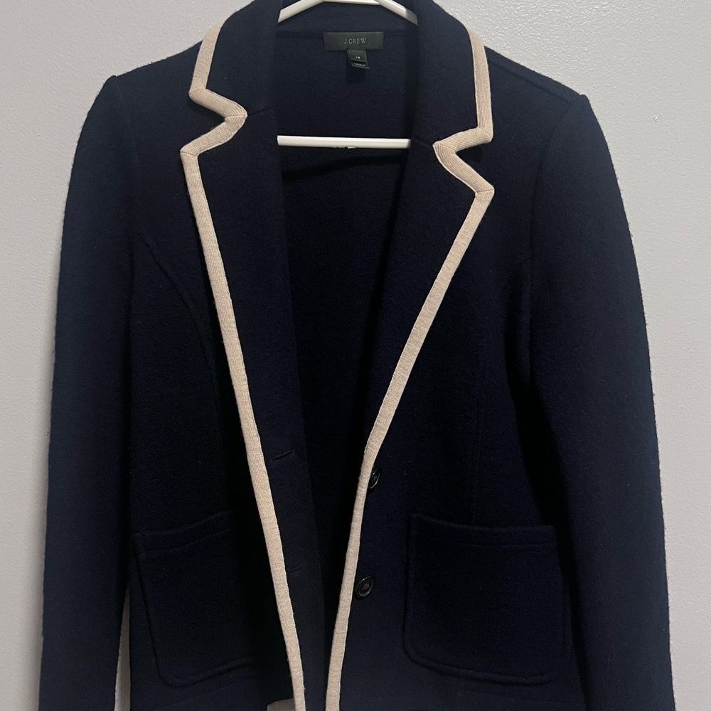 J. Crew blazer